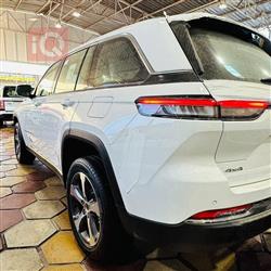Jeep Grand Cherokee L
